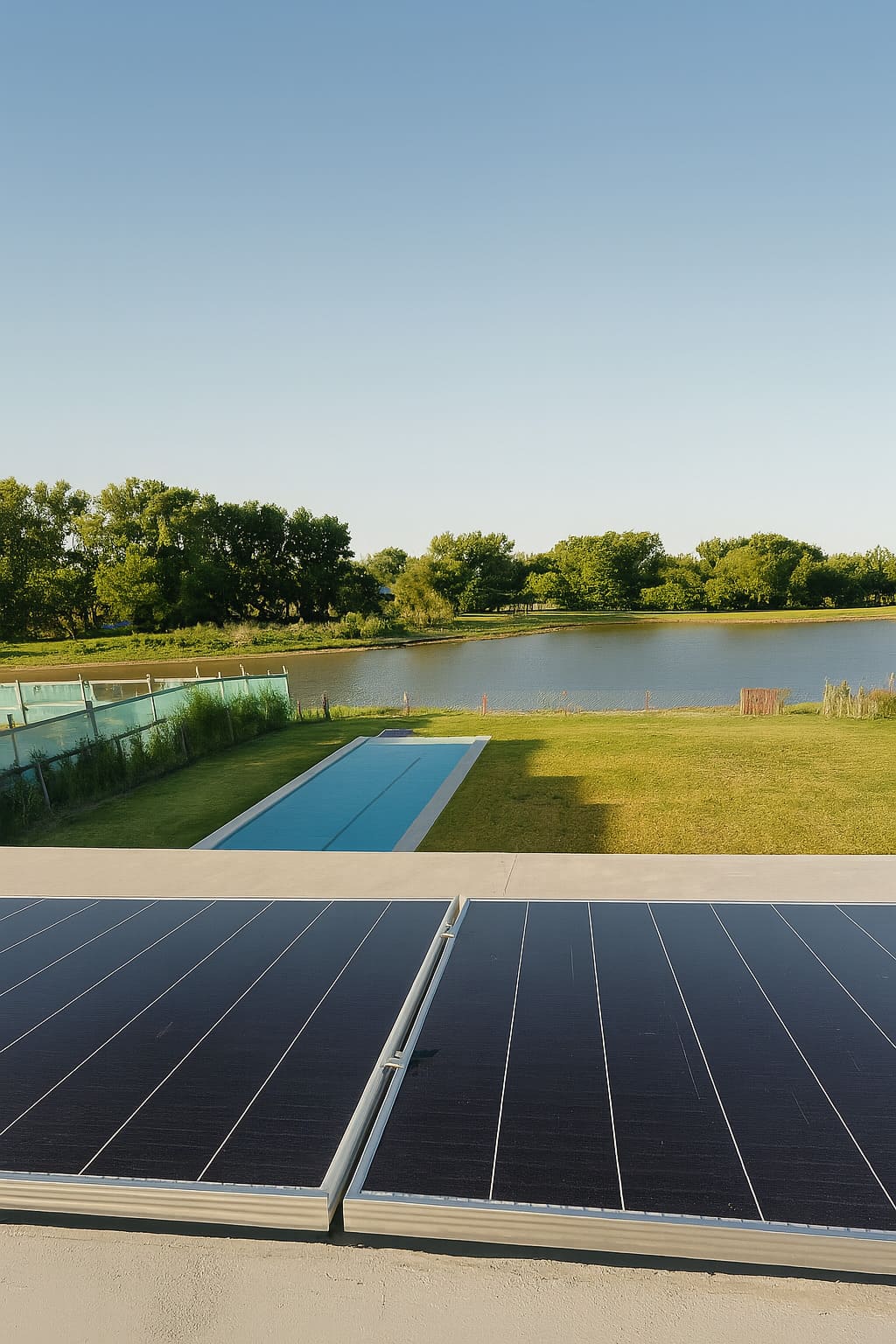 Barrio cerrado en Escobar.